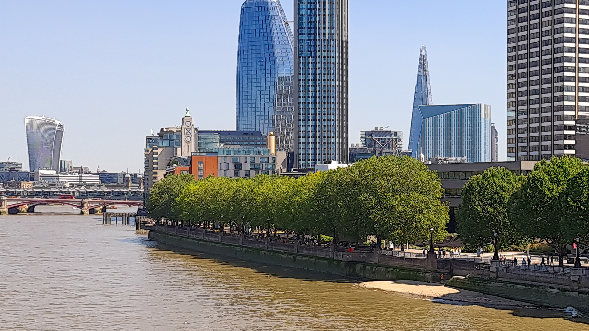 Hire Riverside West - Southbank for Activations and Events
