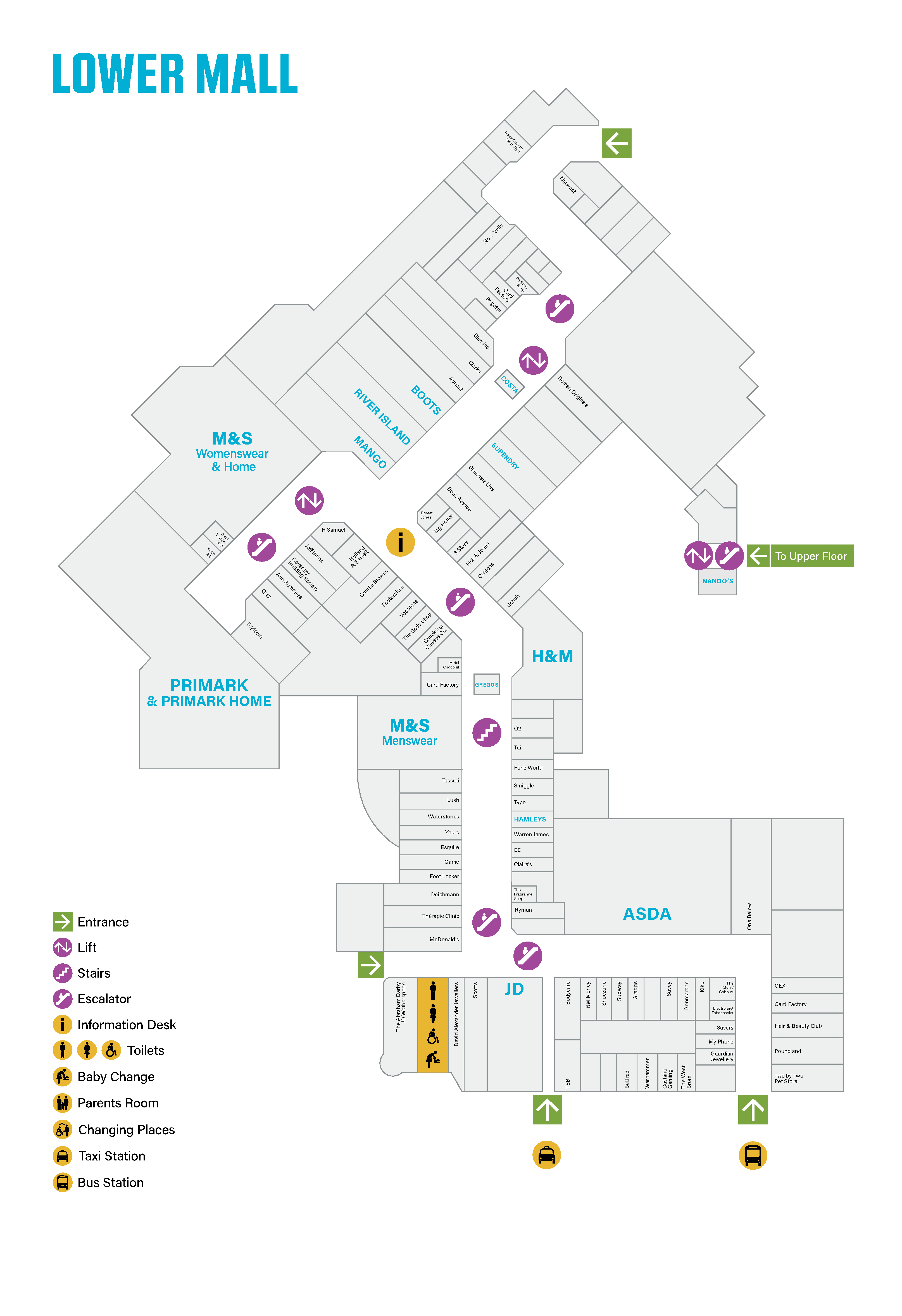 Hire Merry Hill For Brand Activations And Events