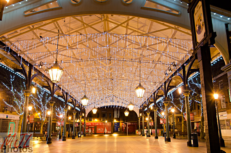 Warrington centre shopping mall for brand promotions LoLive