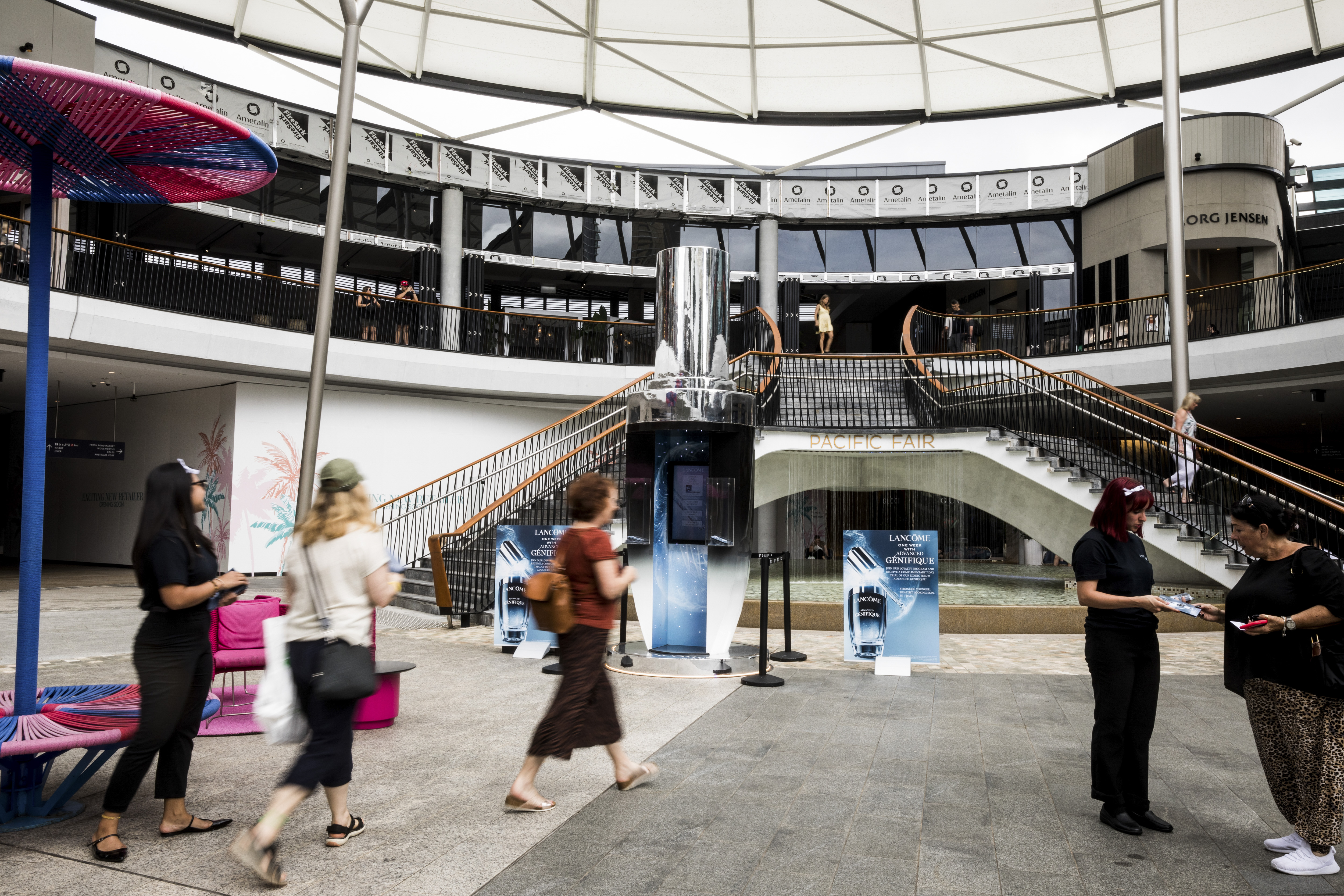 The Resort - Premier Brand Activation Venue in Pacific Fair, Australia ...