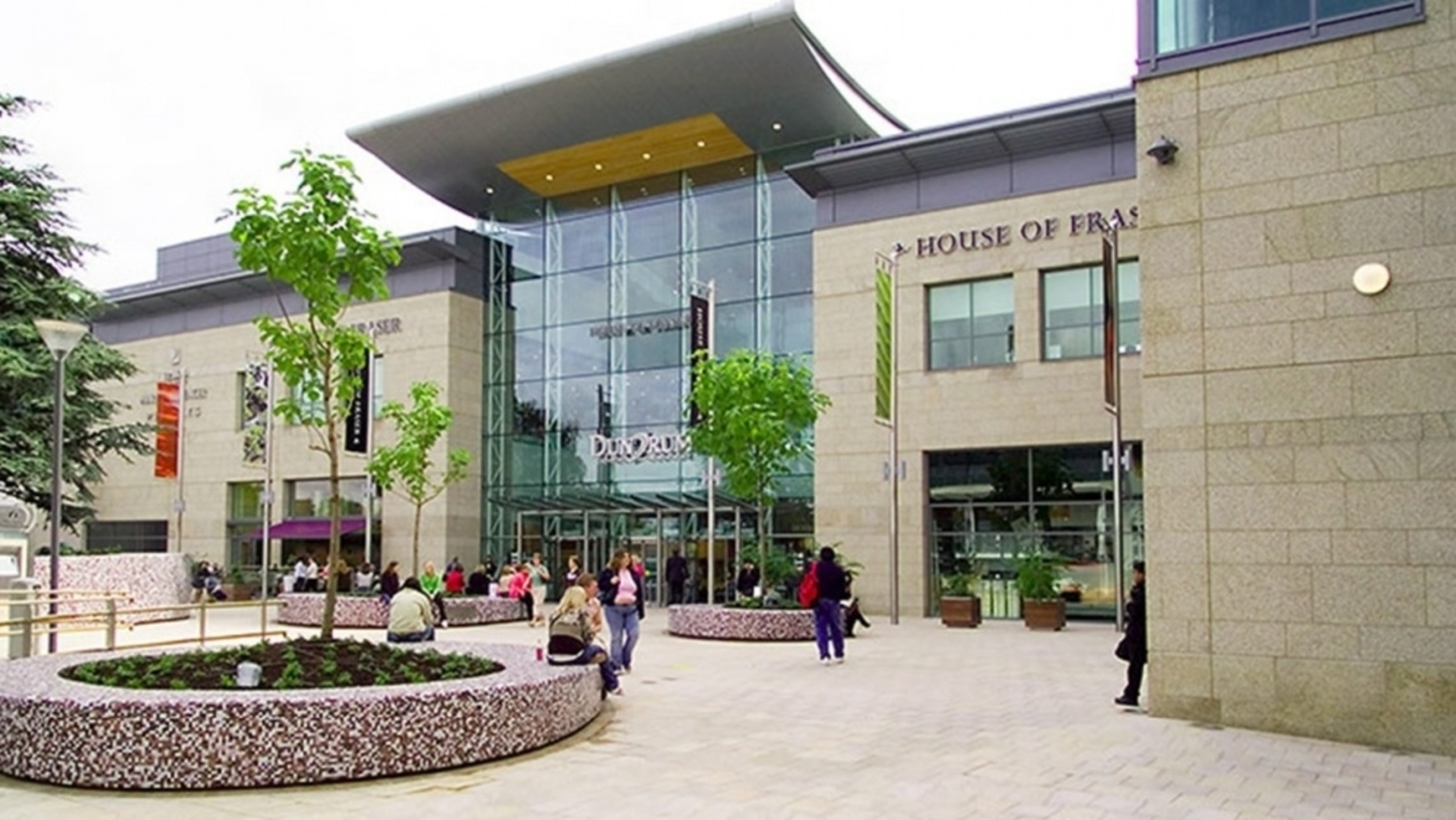 Hire Dundrum Town Centre for Brand Activations and Events