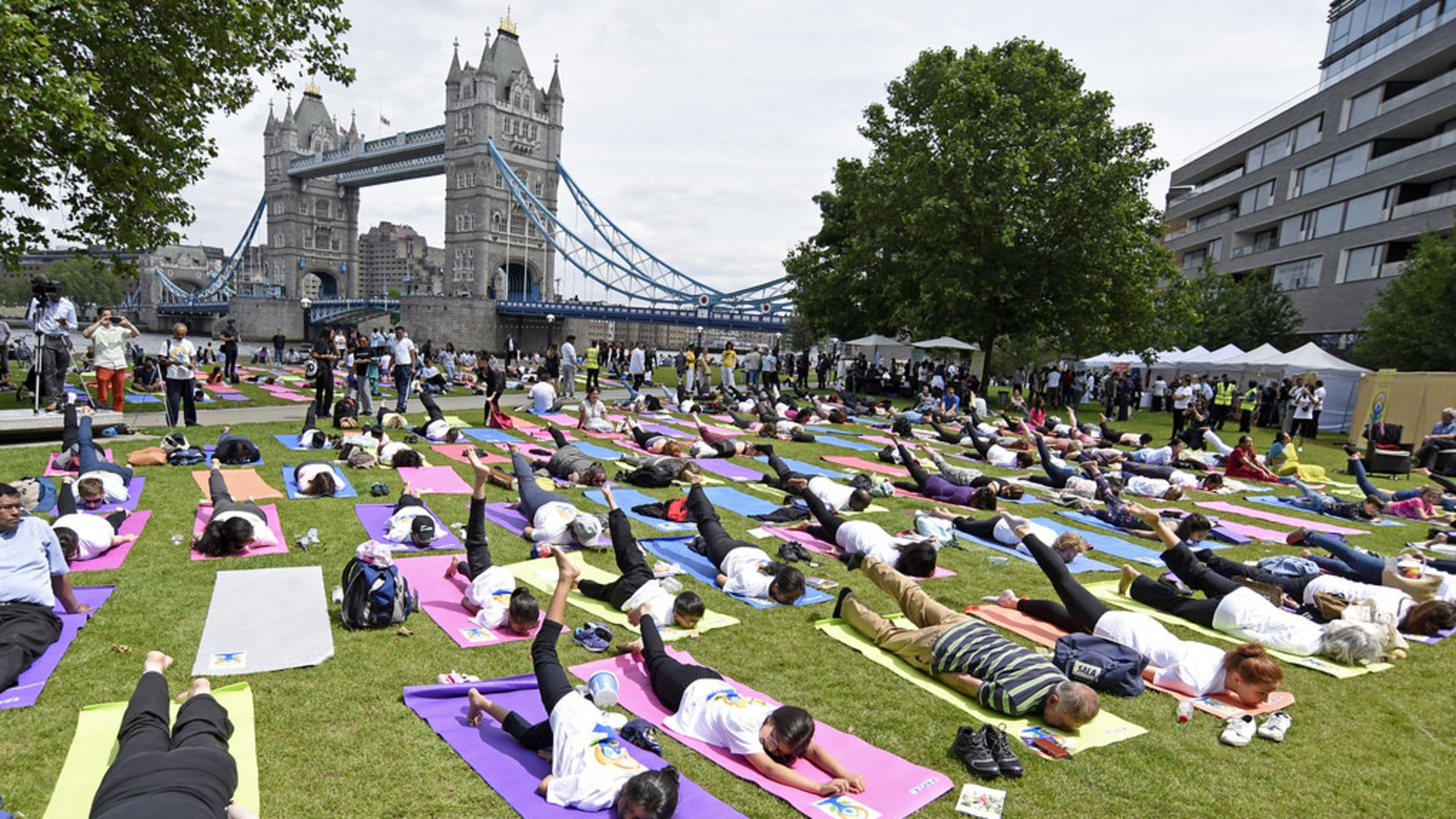 Event Location Hire Potters Fields Park LoLive