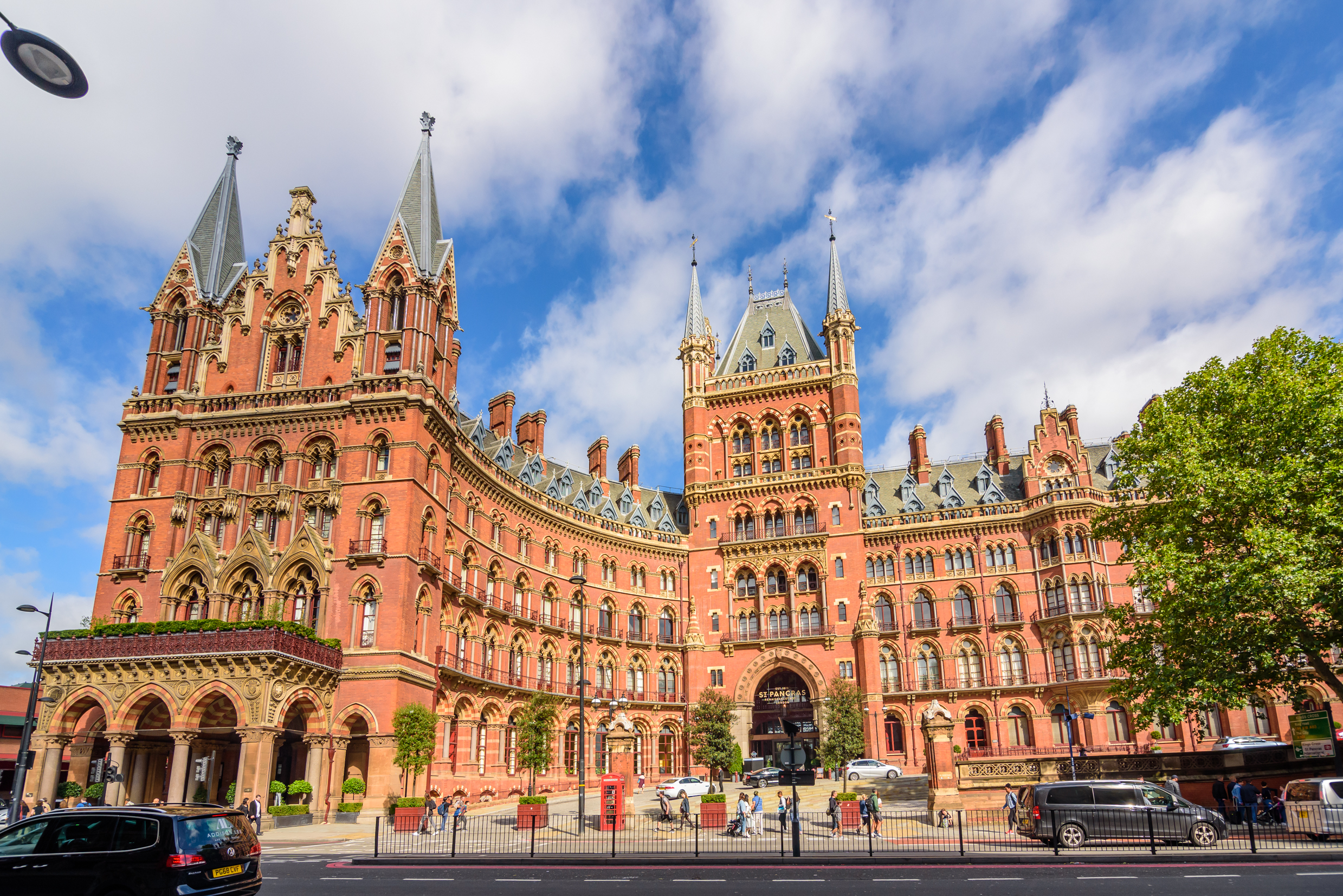 Hire St Pancras International For Brand Activations And Events Hire St Pancras International For Brand Activations And Events
