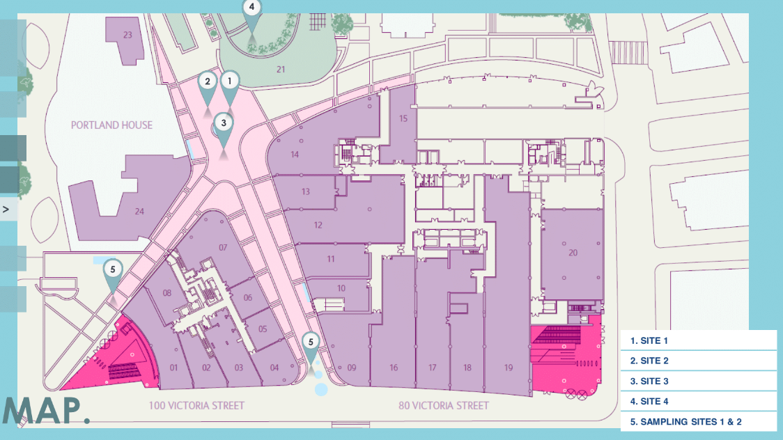 Event Location Cardinal Place LoLive