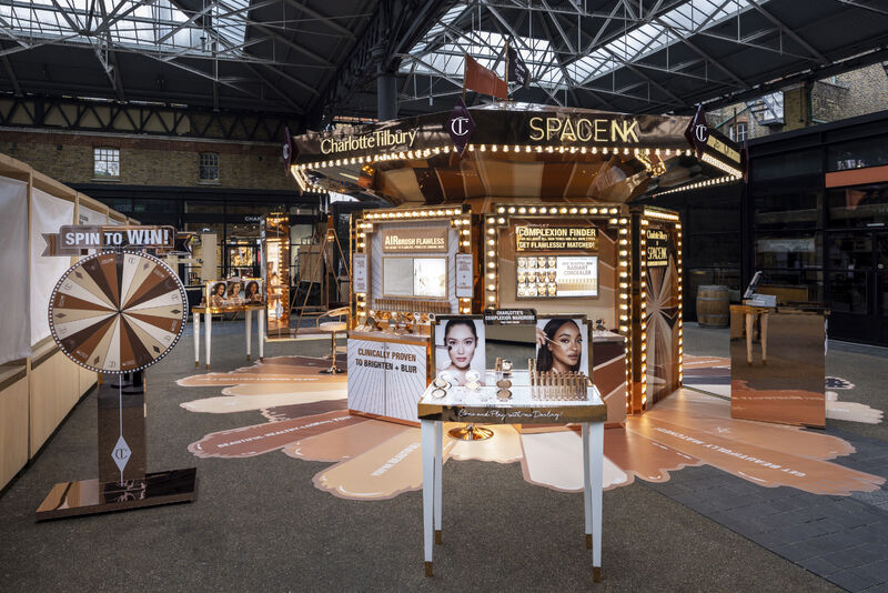 Yadc Hire Event Space | Old Spitalfields Market