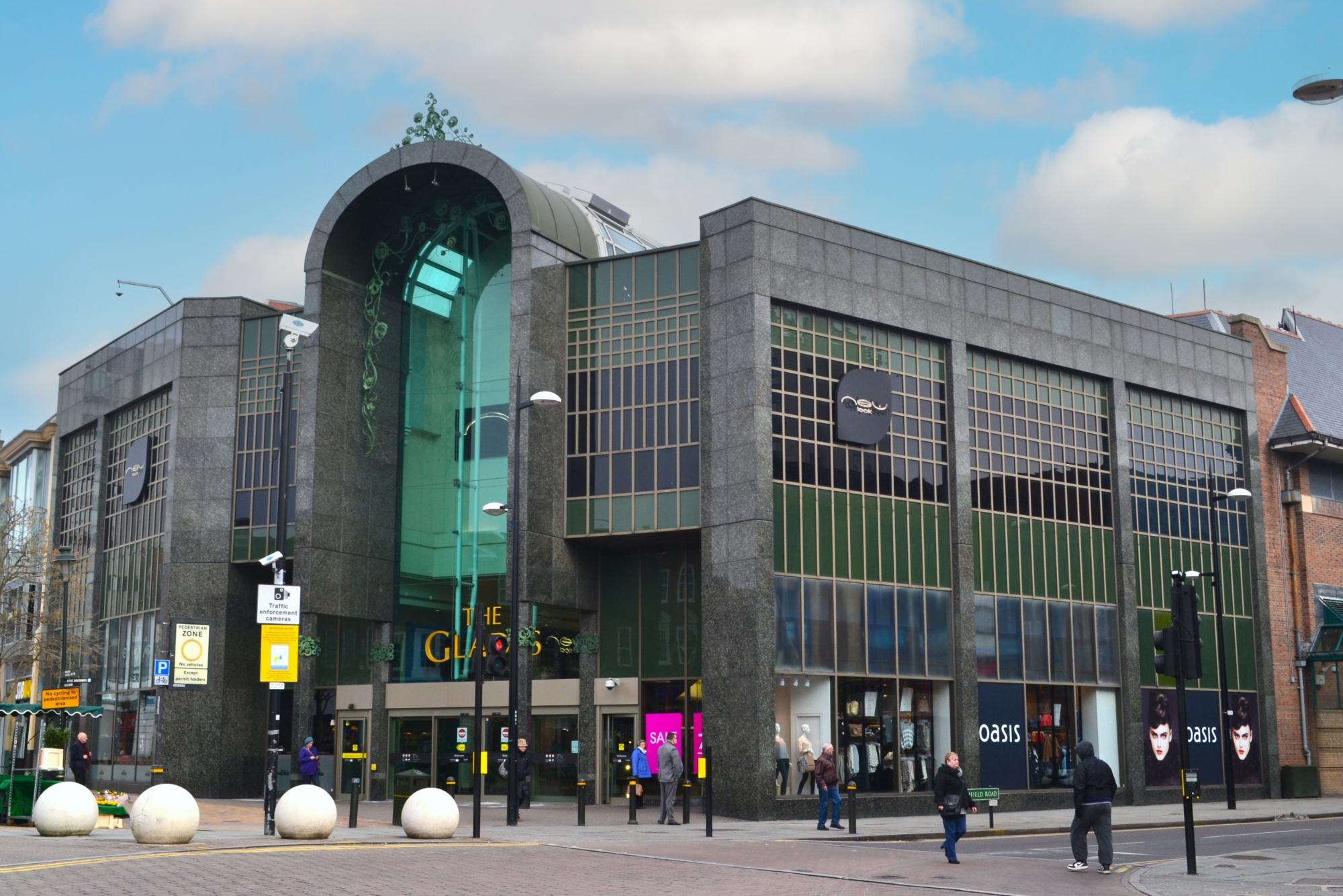 Hire The Glades for Experiential Marketing and Events