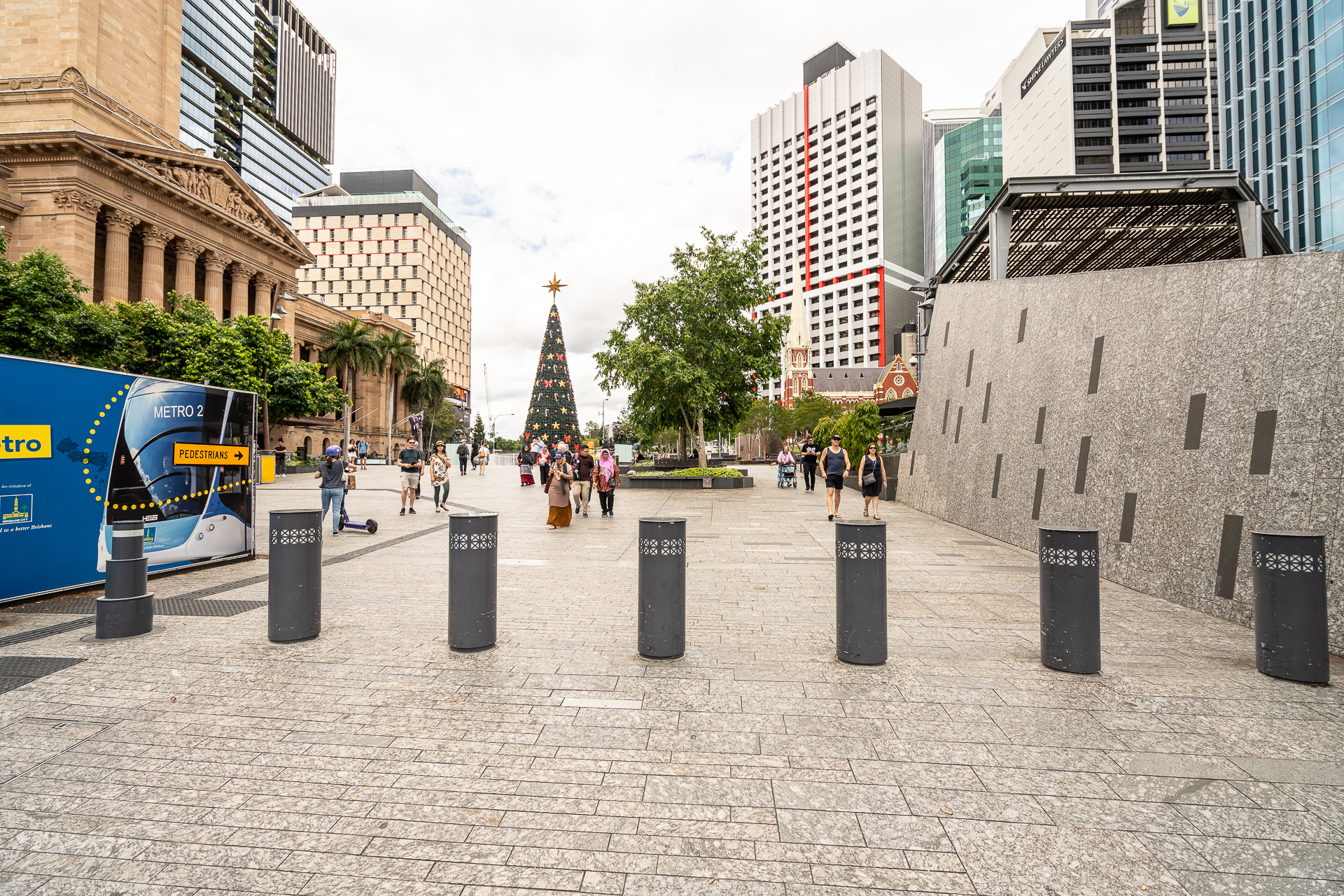 Grand Ramp - Premier Brand Activation Venue in King George Square ...