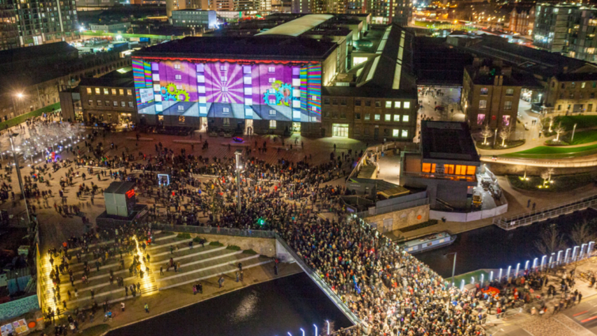 Location live On Tour Spaces To Hire For Brand Events